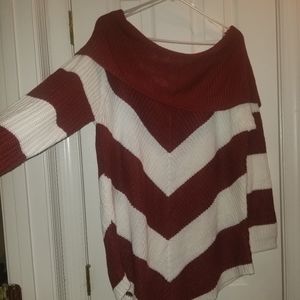 Stylish women's sweater